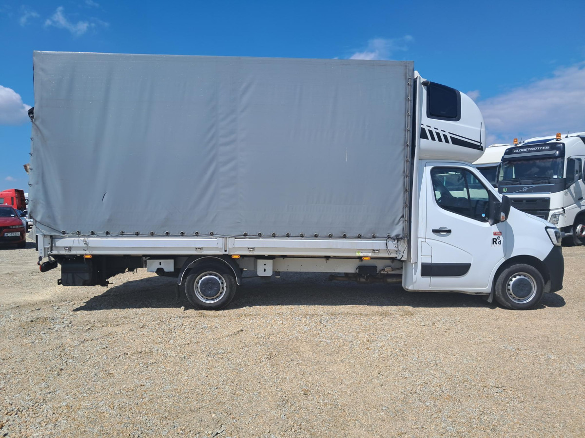 RENAULT Master PLANDEKA Z WINDĄ - Furgone centinato: foto 5 RENAULT Master PLANDEKA Z WINDĄ - Furgone centinato: foto 5