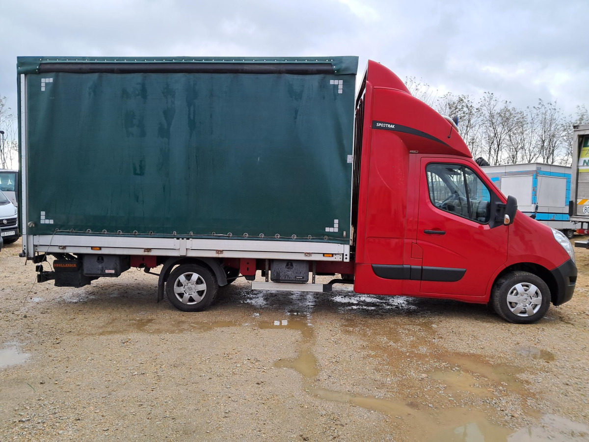 RENAULT PLANDEKA - Furgone centinato: foto 4 RENAULT PLANDEKA - Furgone centinato: foto 4