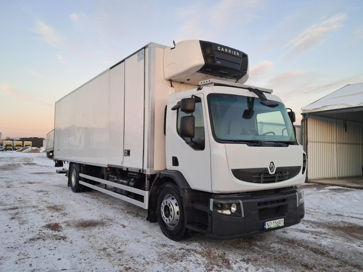 RENAULT PREMIUM CHŁODNIA Z AGREGATEM - Autocarro frigorifero: foto 1 RENAULT PREMIUM CHŁODNIA Z AGREGATEM - Autocarro frigorifero: foto 1