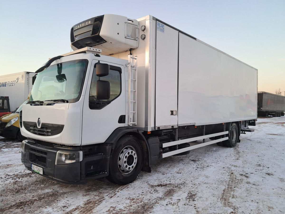 RENAULT PREMIUM CHŁODNIA Z AGREGATEM - Autocarro frigorifero: foto 2 RENAULT PREMIUM CHŁODNIA Z AGREGATEM - Autocarro frigorifero: foto 2