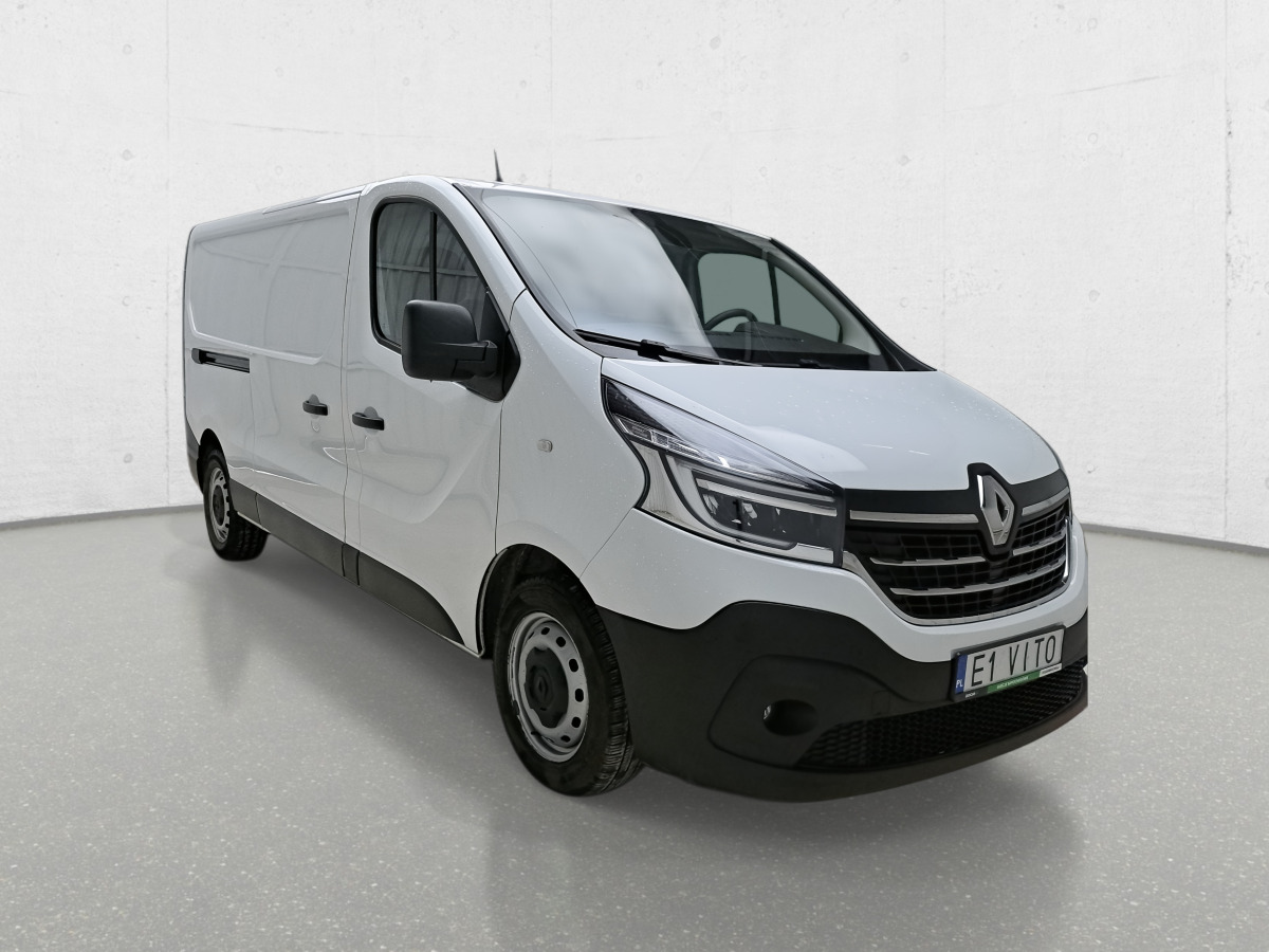 RENAULT TRAFIC FURGON BLASZAK - Furgone chiuso: foto 1 RENAULT TRAFIC FURGON BLASZAK - Furgone chiuso: foto 1