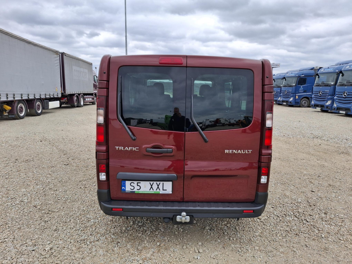 RENAULT TRAFIC VAN - Autovettura: foto 4 RENAULT TRAFIC VAN - Autovettura: foto 4