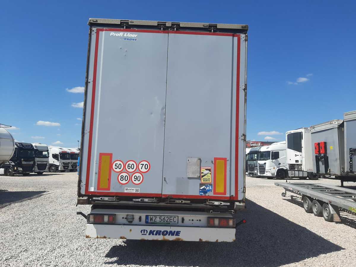 KRONE SD - Rimorchio: foto 4 KRONE SD - Rimorchio: foto 4