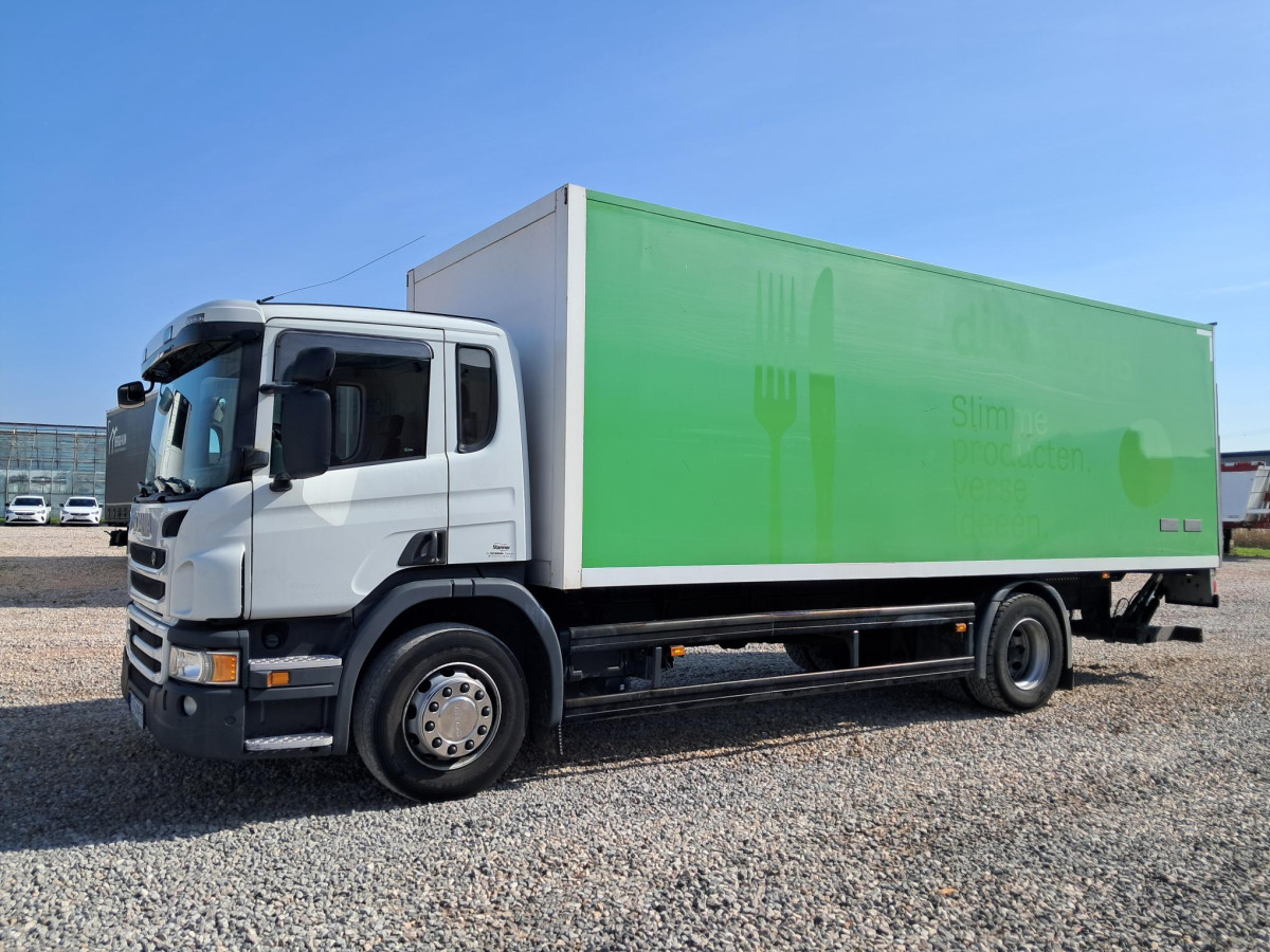 SCANIA P250 IZOTERMICZNY - Autocarro cella isotermica: foto 3 SCANIA P250 IZOTERMICZNY - Autocarro cella isotermica: foto 3