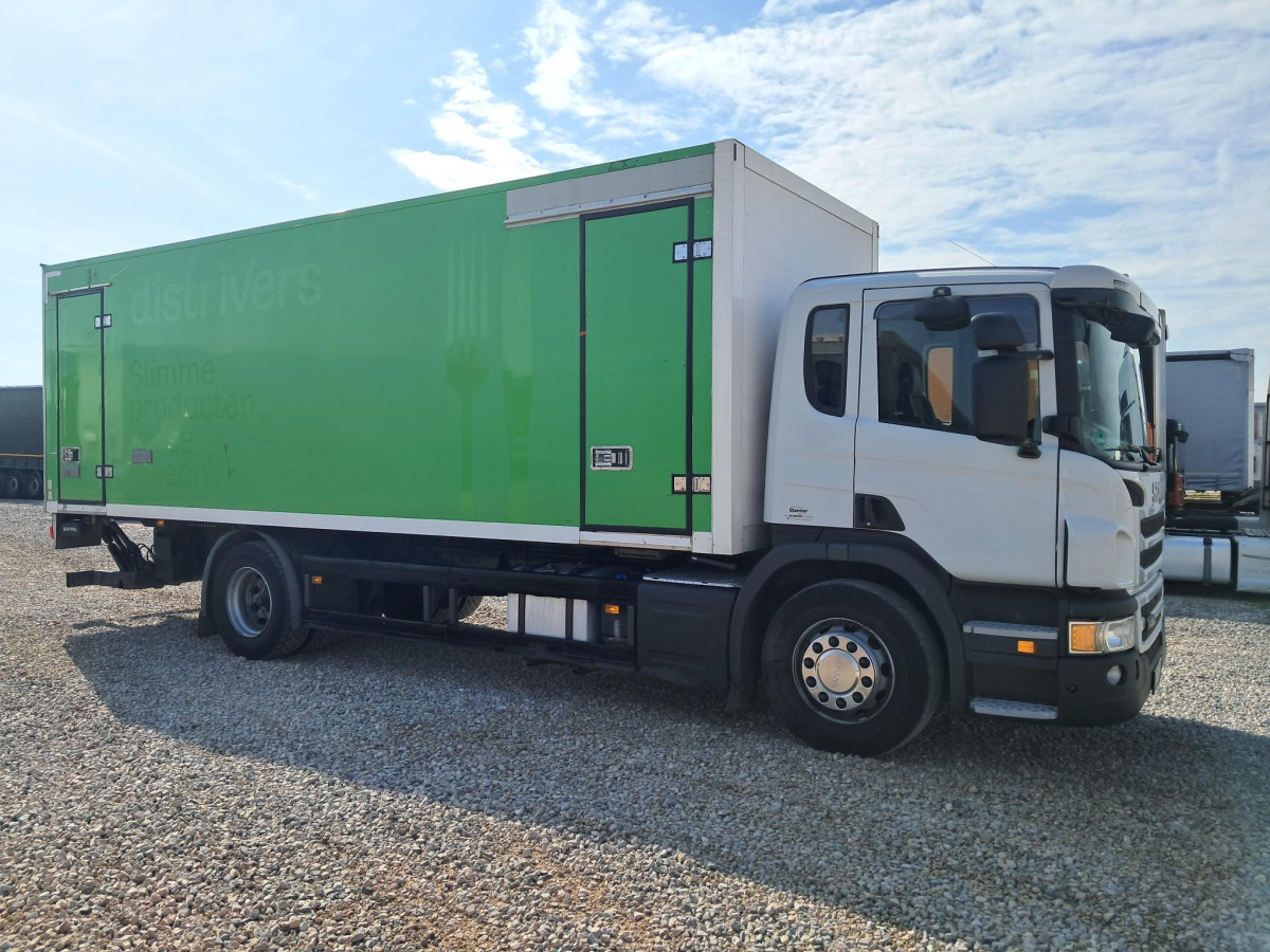 SCANIA P250 IZOTERMICZNY - Autocarro cella isotermica: foto 1 SCANIA P250 IZOTERMICZNY - Autocarro cella isotermica: foto 1