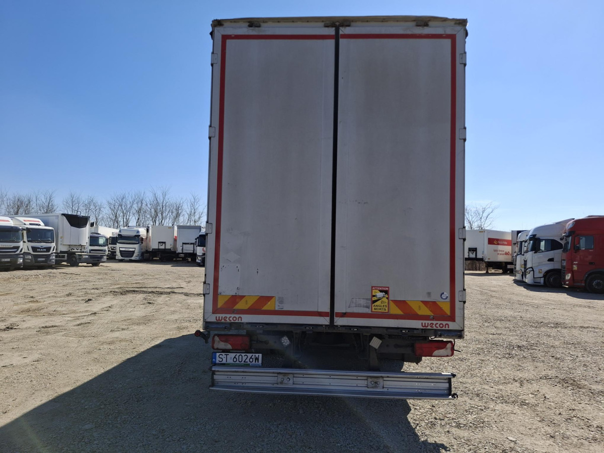 SCANIA P250 SOLÓWKA - Camion centinato: foto 4 SCANIA P250 SOLÓWKA - Camion centinato: foto 4