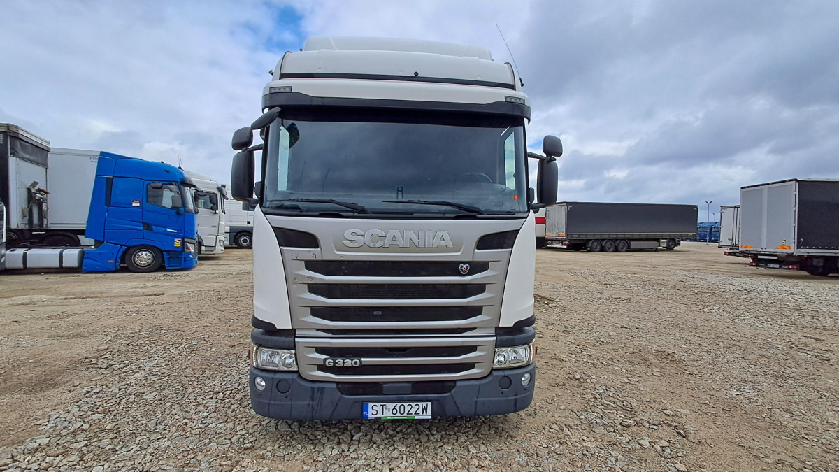 SCANIA/WECON G250 SOLÓWKA - Camion centinato: foto 3 SCANIA/WECON G250 SOLÓWKA - Camion centinato: foto 3