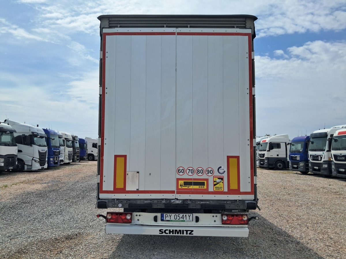 SCHMITZ CARGOBULL SCBS3T KURTYNOWA - Rimorchio centinato: foto 5 SCHMITZ CARGOBULL SCBS3T KURTYNOWA - Rimorchio centinato: foto 5