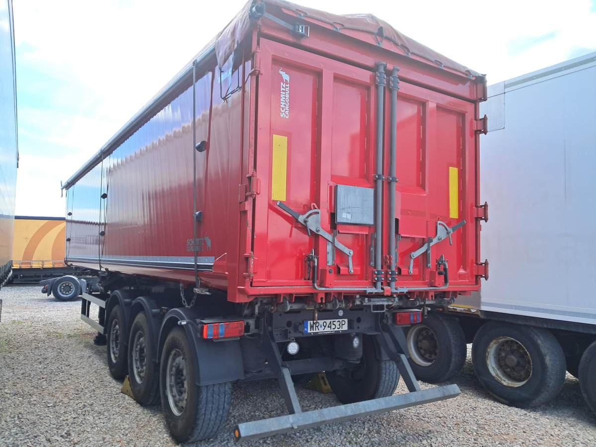 SCHMITZ SCB-S3D WYWROTKA ALUMINIOWA - Semirimorchio ribaltabile: foto 5 SCHMITZ SCB-S3D WYWROTKA ALUMINIOWA - Semirimorchio ribaltabile: foto 5