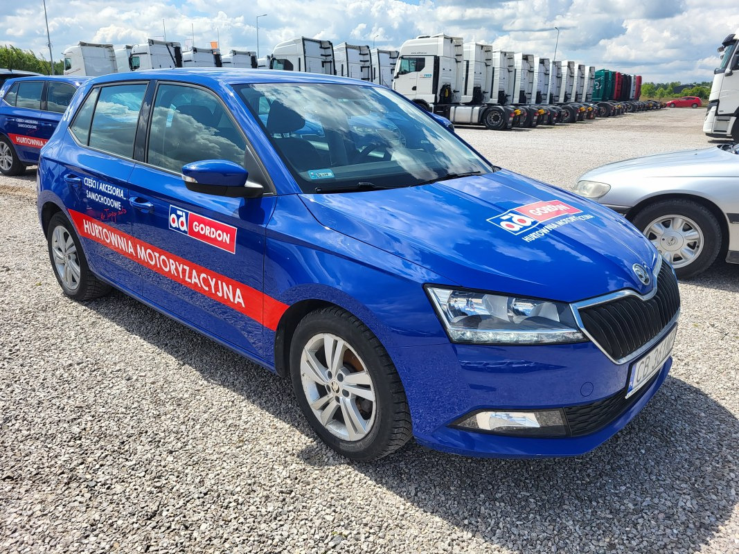 SKODA FABIA HATCHBACK - Hatchback: foto 1 SKODA FABIA HATCHBACK - Hatchback: foto 1