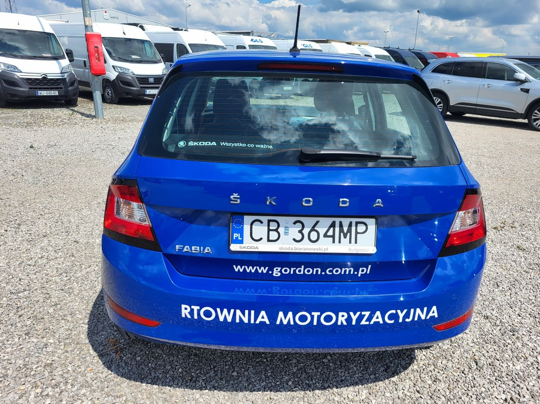 SKODA FABIA HATCHBACK - Hatchback: foto 5 SKODA FABIA HATCHBACK - Hatchback: foto 5
