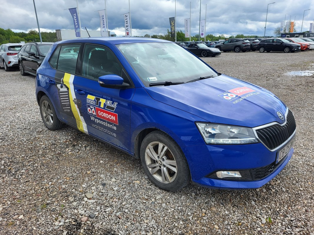 SKODA FABIA HATCHBACK - Hatchback: foto 1 SKODA FABIA HATCHBACK - Hatchback: foto 1