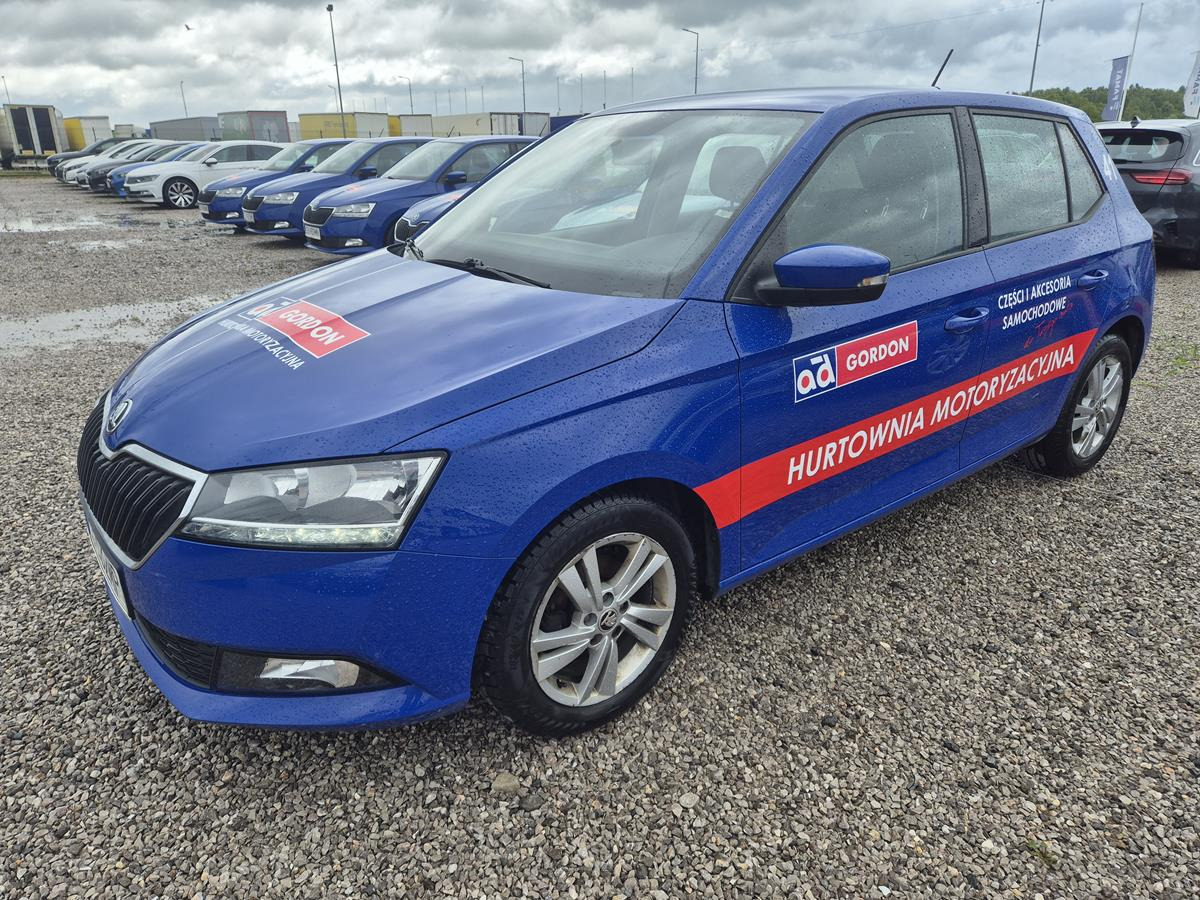 SKODA FABIA HATCHBACK - Hatchback: foto 3 SKODA FABIA HATCHBACK - Hatchback: foto 3