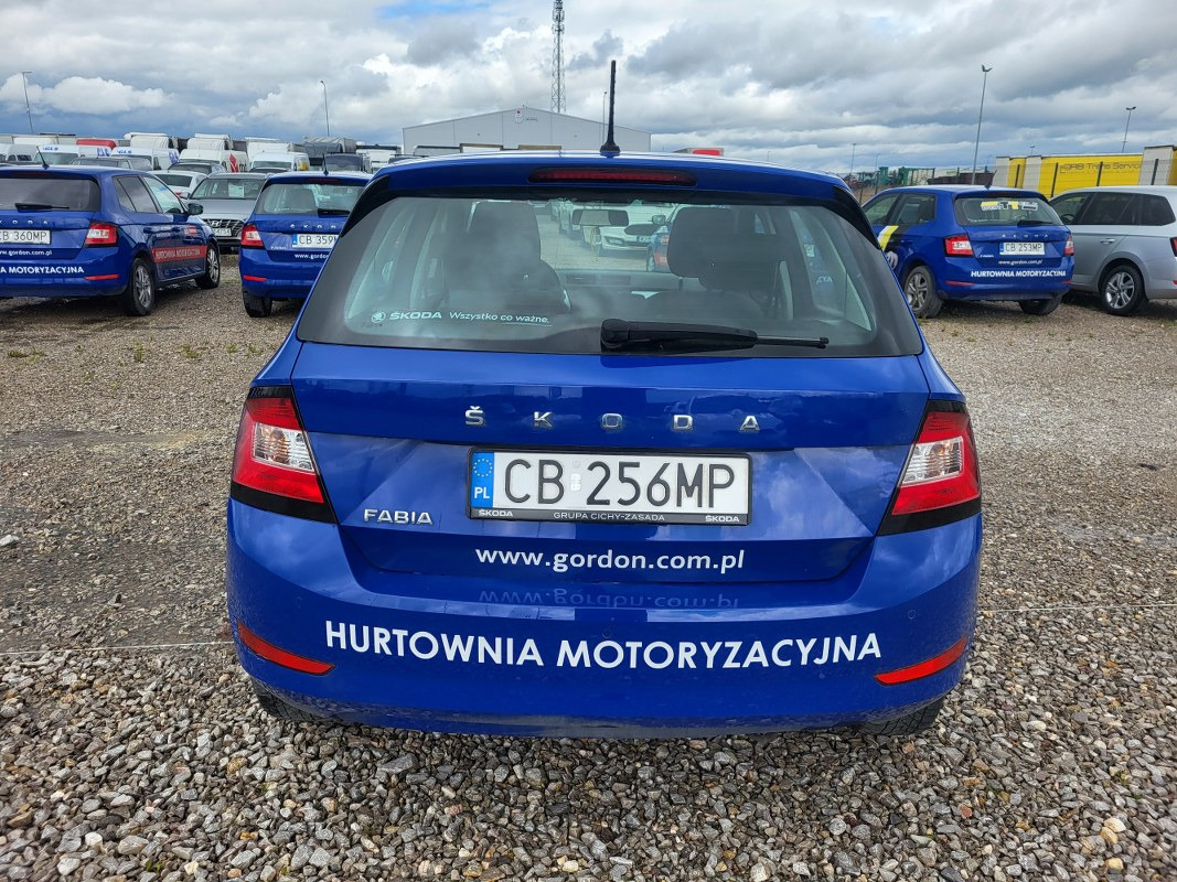 SKODA FABIA HATCHBACK - Hatchback: foto 5 SKODA FABIA HATCHBACK - Hatchback: foto 5