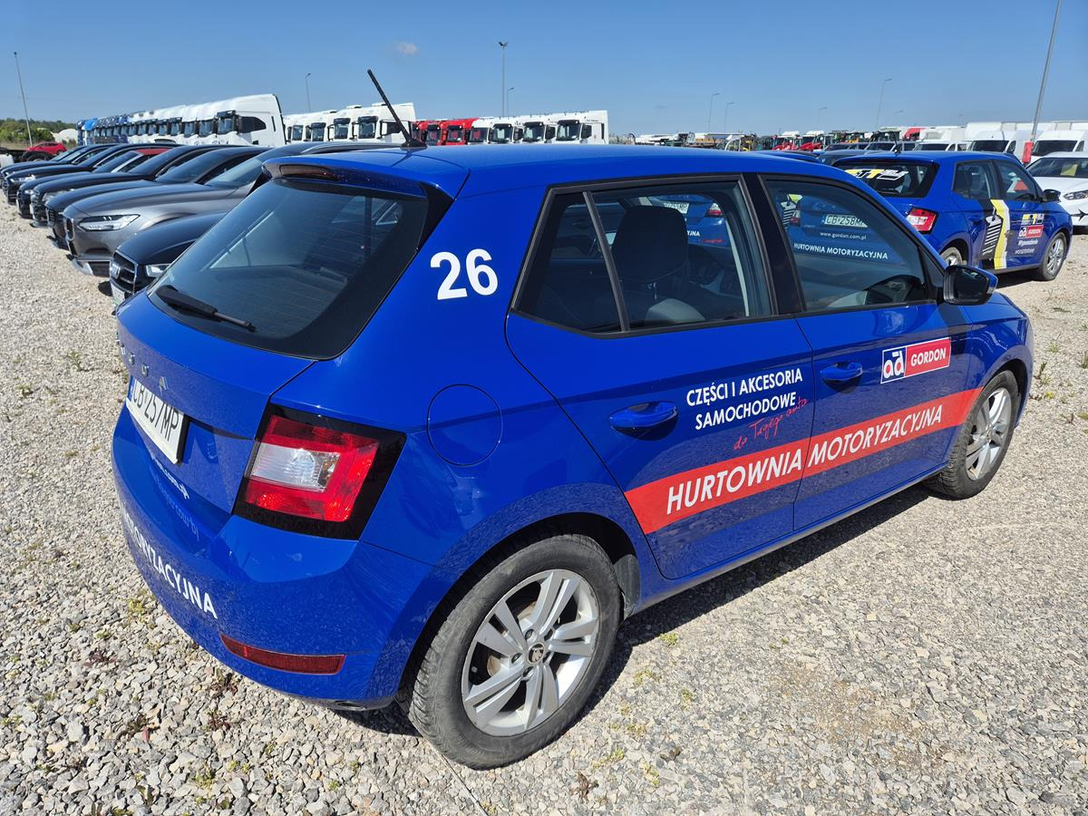 SKODA FABIA HATCHBACK - Hatchback: foto 4 SKODA FABIA HATCHBACK - Hatchback: foto 4