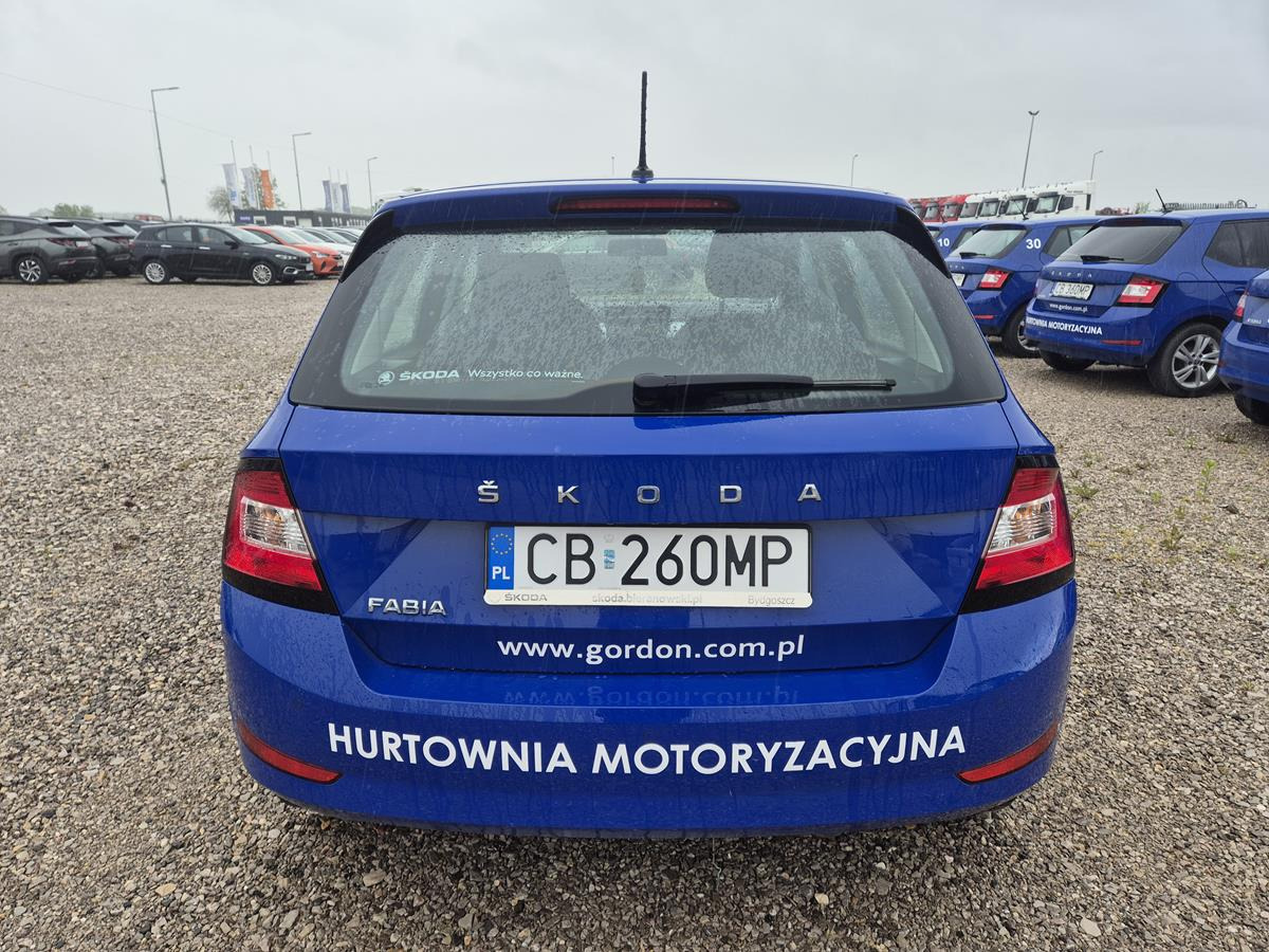 SKODA FABIA HATCHBACK - Hatchback: foto 5 SKODA FABIA HATCHBACK - Hatchback: foto 5