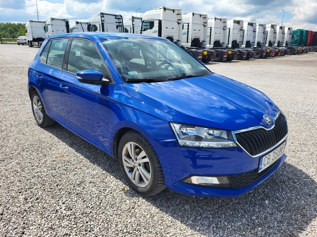 SKODA FABIA HATCHBACK - Hatchback: foto 1 SKODA FABIA HATCHBACK - Hatchback: foto 1