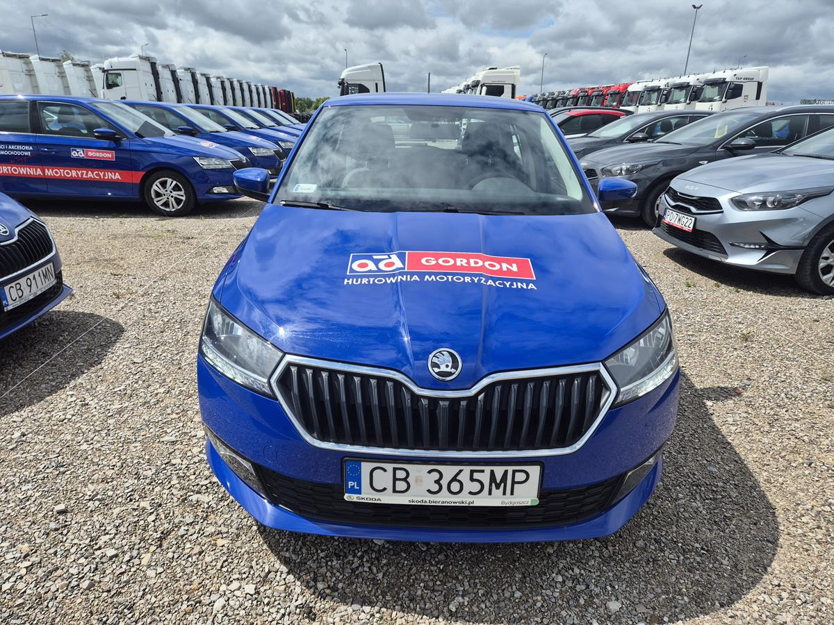 SKODA FABIA HATCHBACK - Hatchback: foto 3 SKODA FABIA HATCHBACK - Hatchback: foto 3