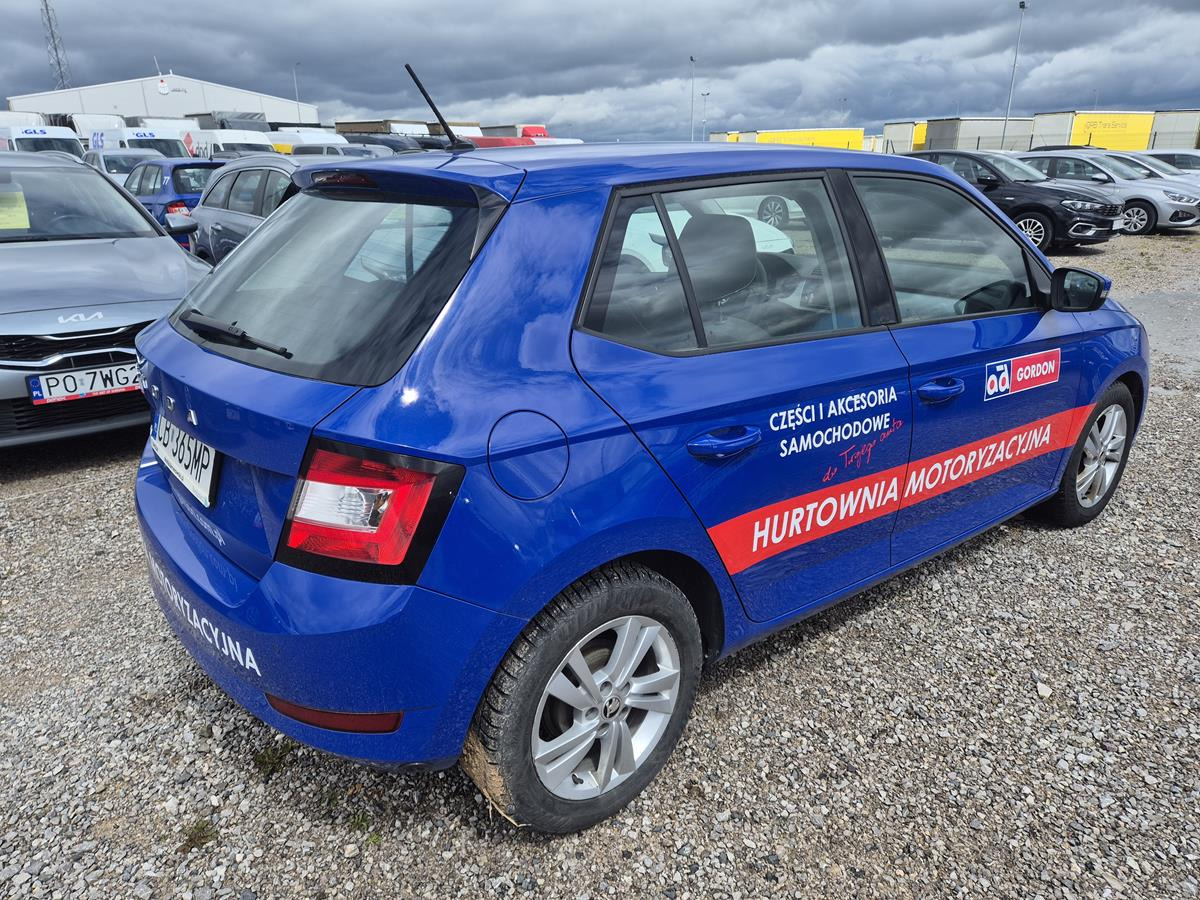 SKODA FABIA HATCHBACK - Hatchback: foto 4 SKODA FABIA HATCHBACK - Hatchback: foto 4