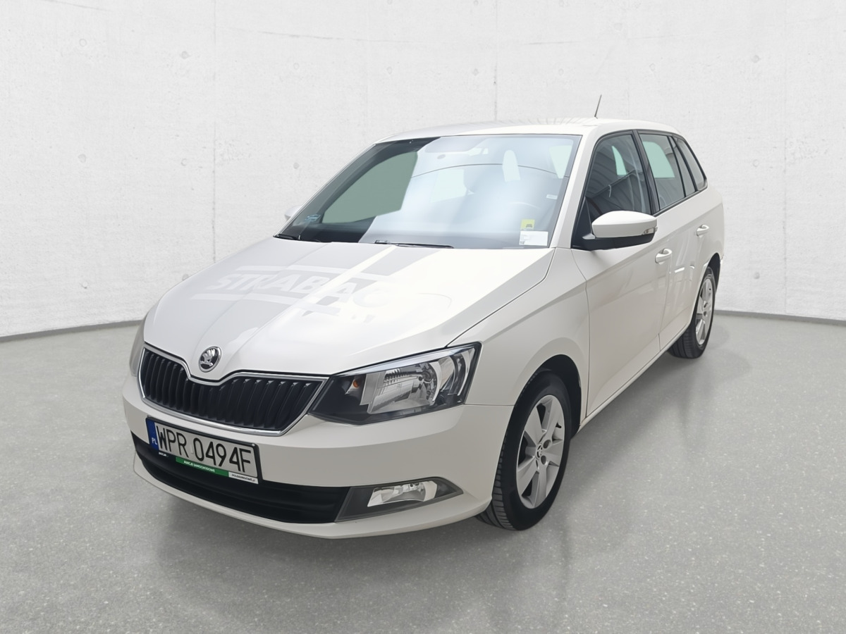 SKODA FABIA HATCHBACK - Hatchback: foto 4 SKODA FABIA HATCHBACK - Hatchback: foto 4