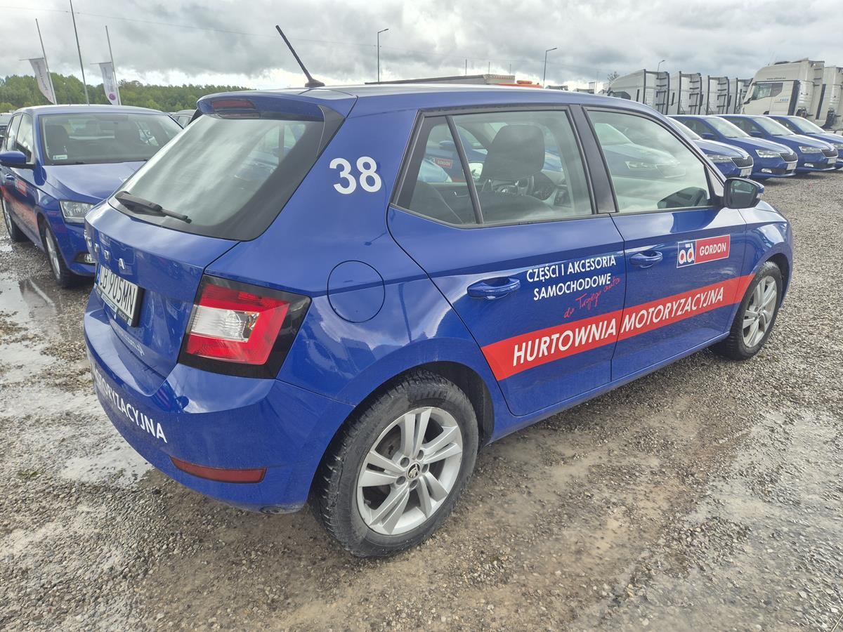 SKODA FABIA HATCHBACK - Hatchback: foto 4 SKODA FABIA HATCHBACK - Hatchback: foto 4