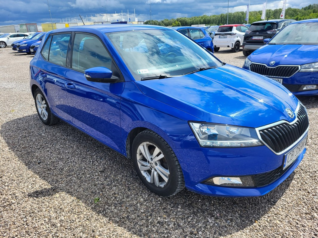 SKODA FABIA HATCHBACK - Hatchback: foto 1 SKODA FABIA HATCHBACK - Hatchback: foto 1