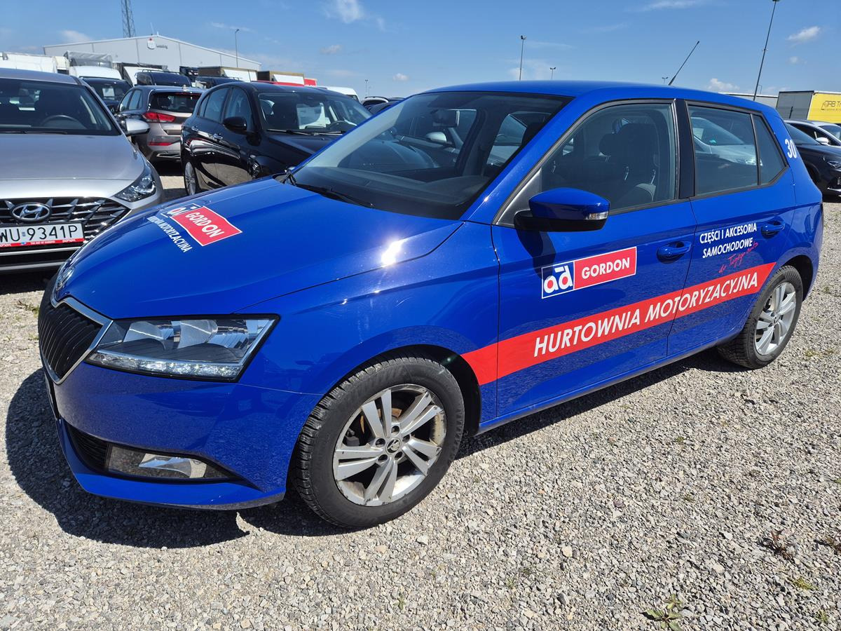 SKODA FABIA HATCHBACK - Hatchback: foto 3 SKODA FABIA HATCHBACK - Hatchback: foto 3