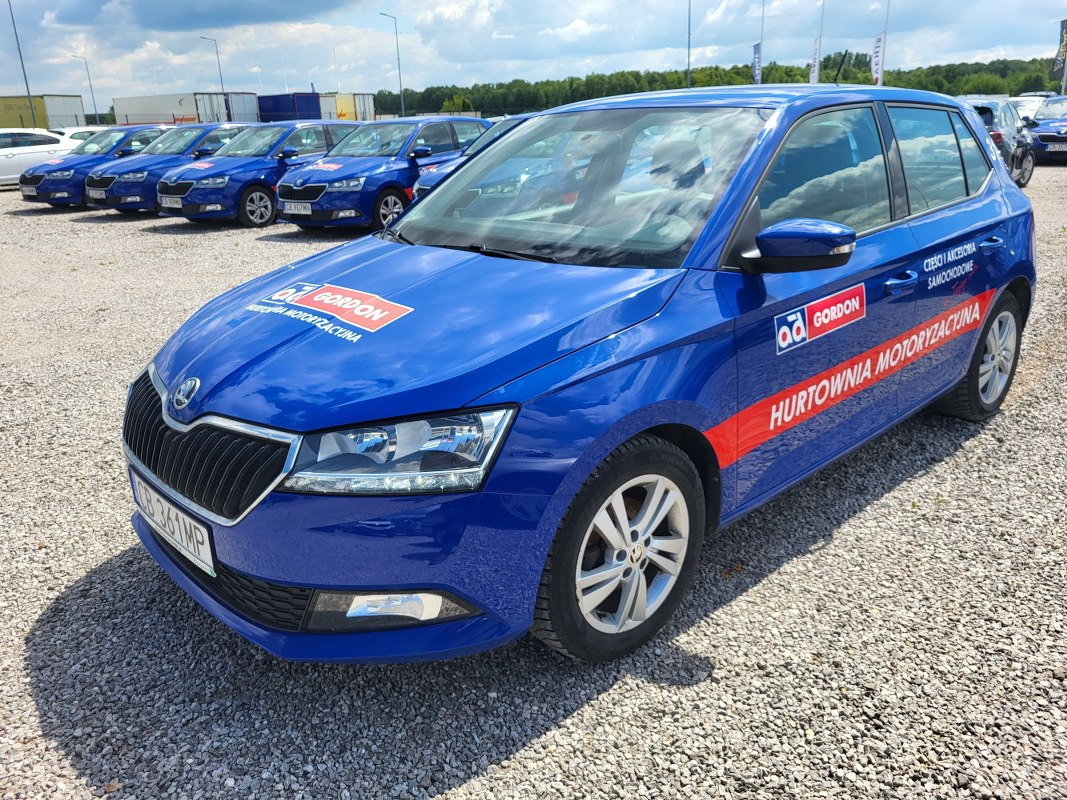 SKODA FABIA HATCHBACK - Hatchback: foto 3 SKODA FABIA HATCHBACK - Hatchback: foto 3