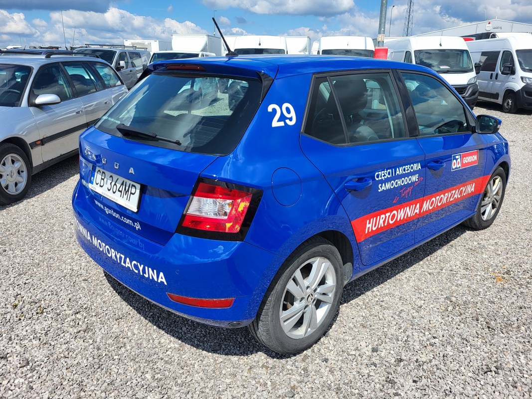 SKODA FABIA HATCHBACK - Hatchback: foto 4 SKODA FABIA HATCHBACK - Hatchback: foto 4