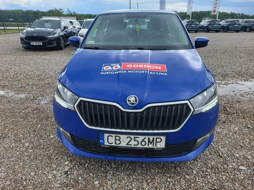 SKODA FABIA HATCHBACK - Hatchback: foto 2 SKODA FABIA HATCHBACK - Hatchback: foto 2