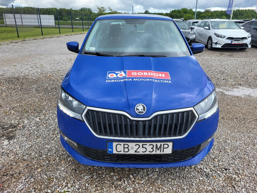 SKODA FABIA HATCHBACK - Hatchback: foto 2 SKODA FABIA HATCHBACK - Hatchback: foto 2