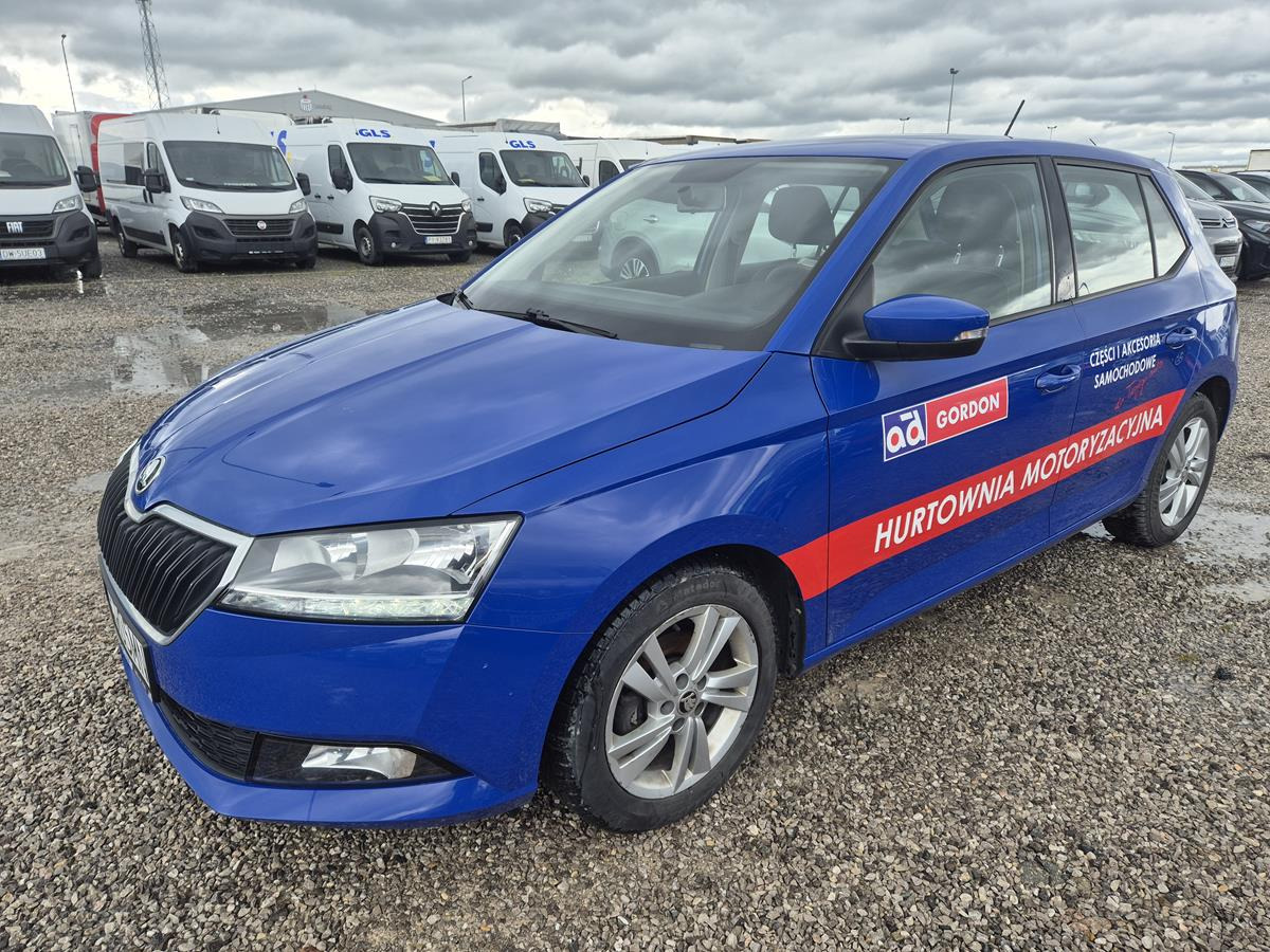 SKODA FABIA HATCHBACK - Hatchback: foto 3 SKODA FABIA HATCHBACK - Hatchback: foto 3