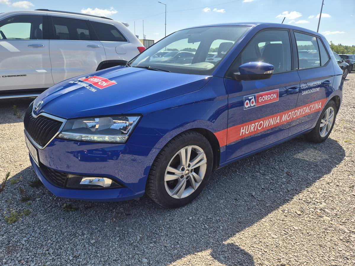 SKODA FABIA HATCHBACK - Hatchback: foto 2 SKODA FABIA HATCHBACK - Hatchback: foto 2