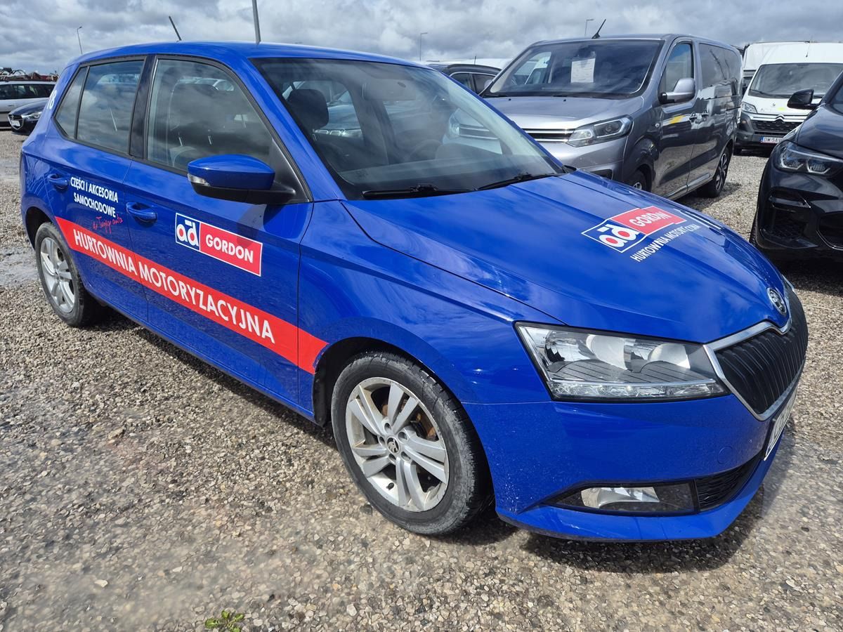 Hatchback SKODA FABIA HATCHBACK: foto 1