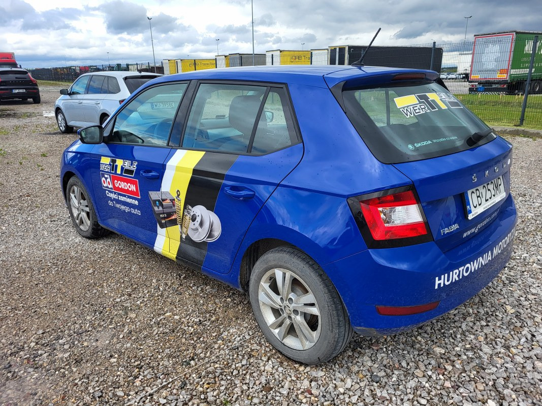 SKODA FABIA HATCHBACK - Hatchback: foto 4 SKODA FABIA HATCHBACK - Hatchback: foto 4