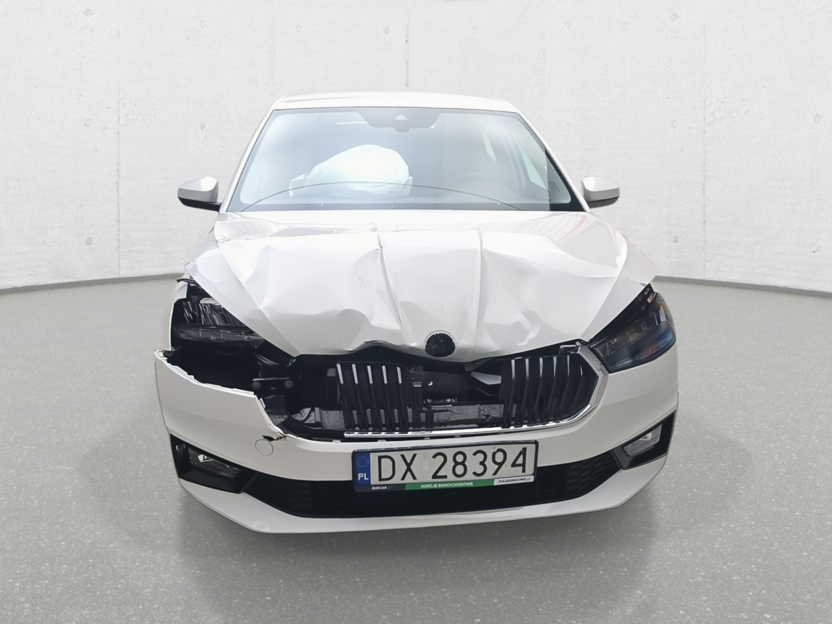 SKODA FABIA HATCHBACK - Hatchback: foto 3 SKODA FABIA HATCHBACK - Hatchback: foto 3