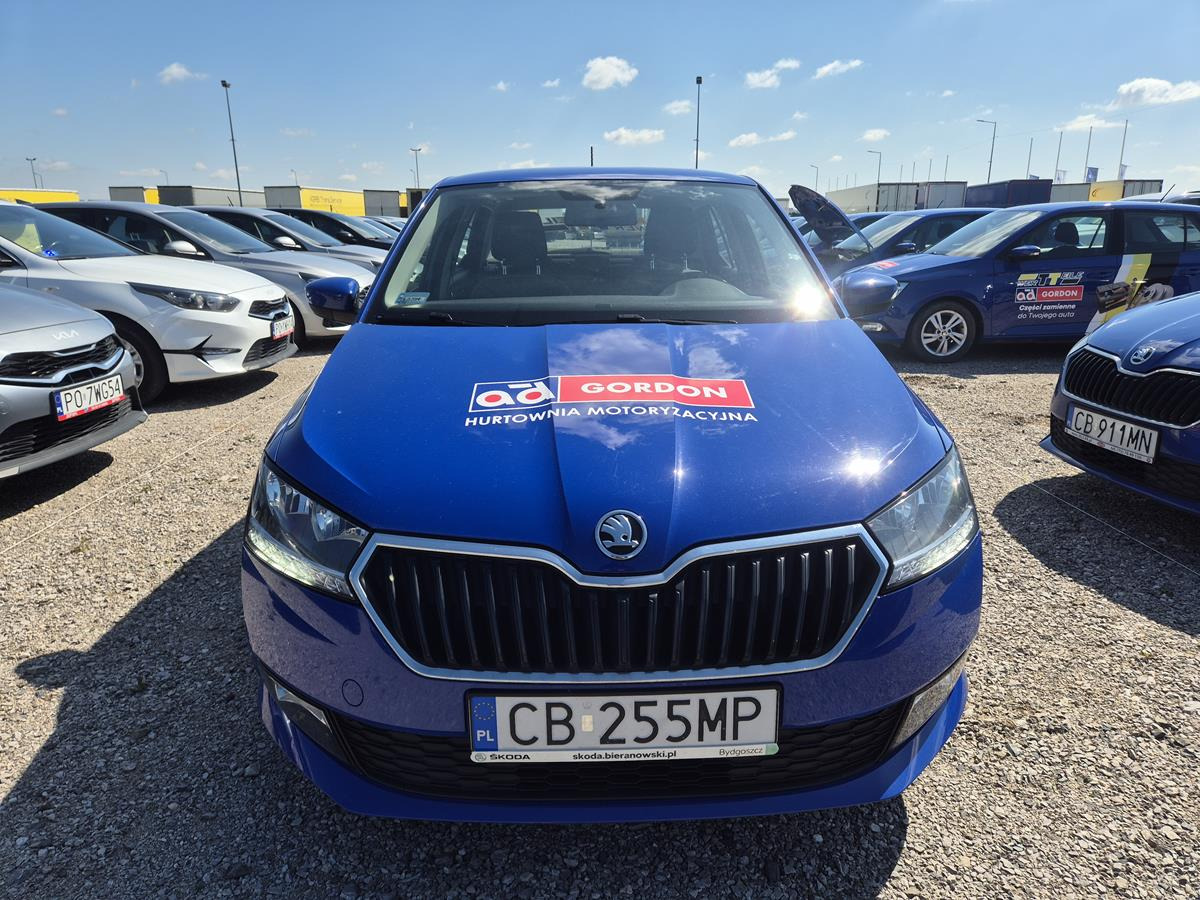 SKODA FABIA HATCHBACK - Hatchback: foto 2 SKODA FABIA HATCHBACK - Hatchback: foto 2