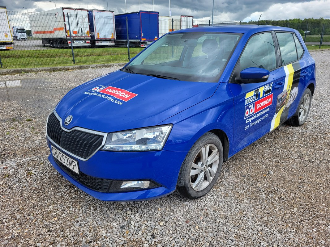 SKODA FABIA HATCHBACK - Hatchback: foto 3 SKODA FABIA HATCHBACK - Hatchback: foto 3