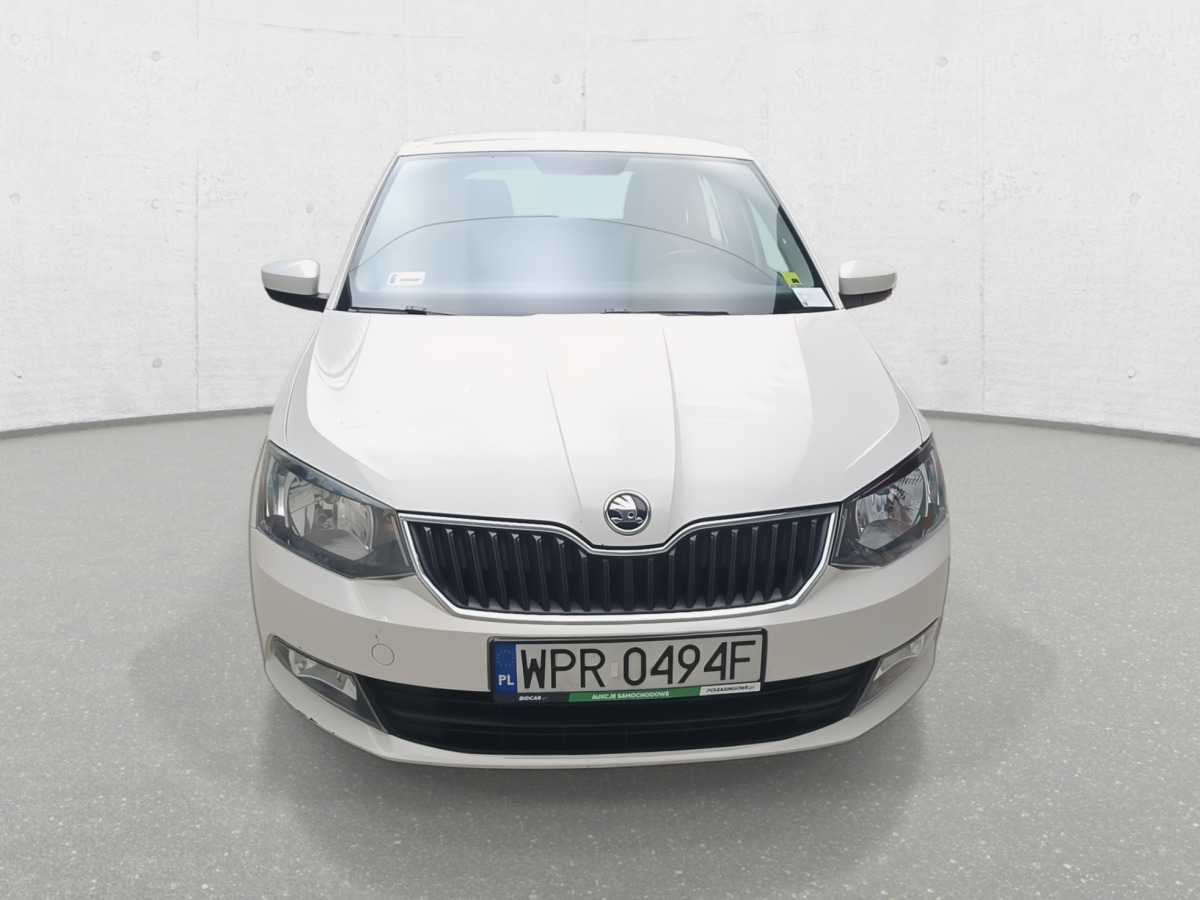 SKODA FABIA HATCHBACK - Hatchback: foto 3 SKODA FABIA HATCHBACK - Hatchback: foto 3