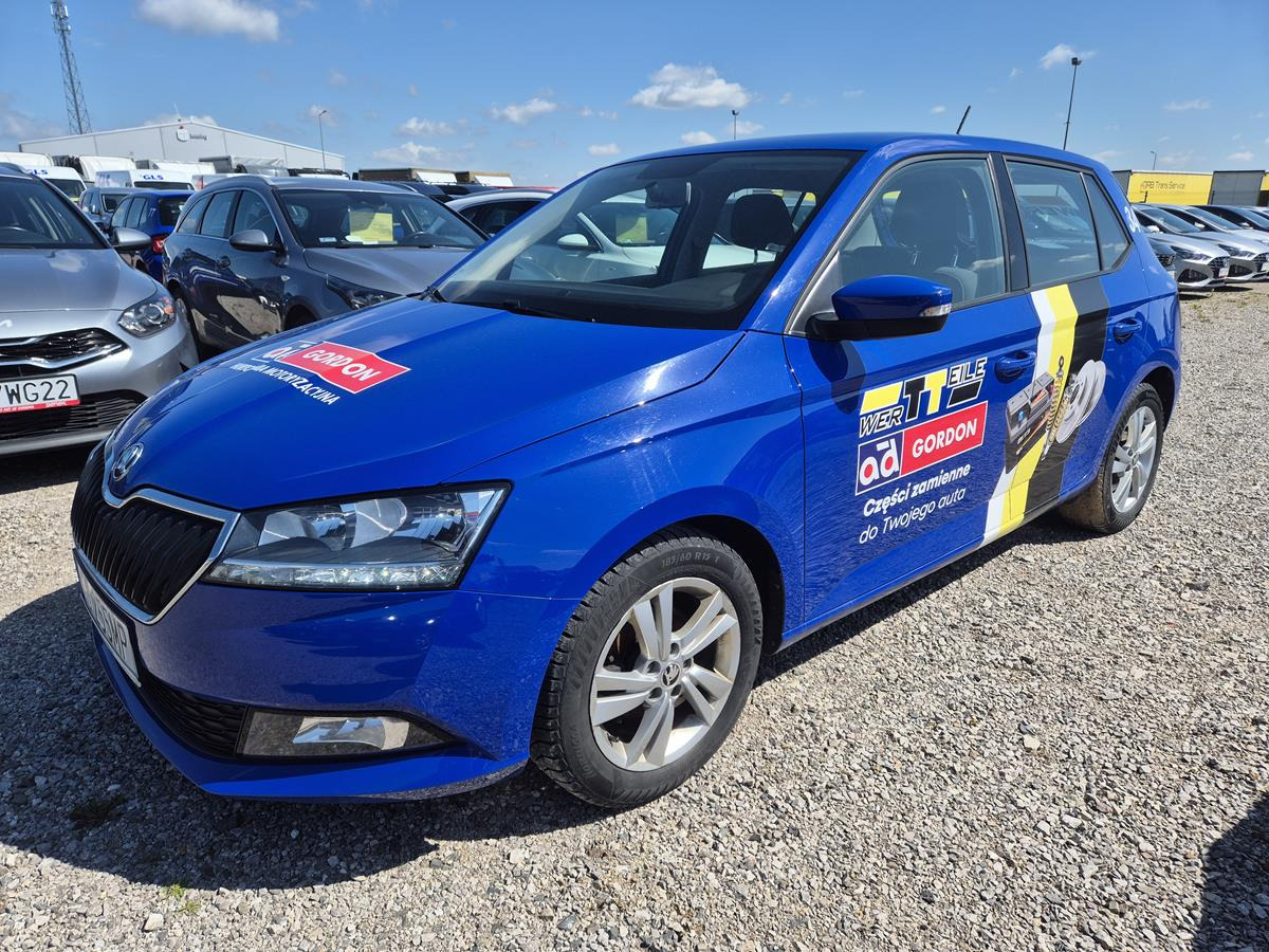 SKODA FABIA HATCHBACK - Hatchback: foto 3 SKODA FABIA HATCHBACK - Hatchback: foto 3