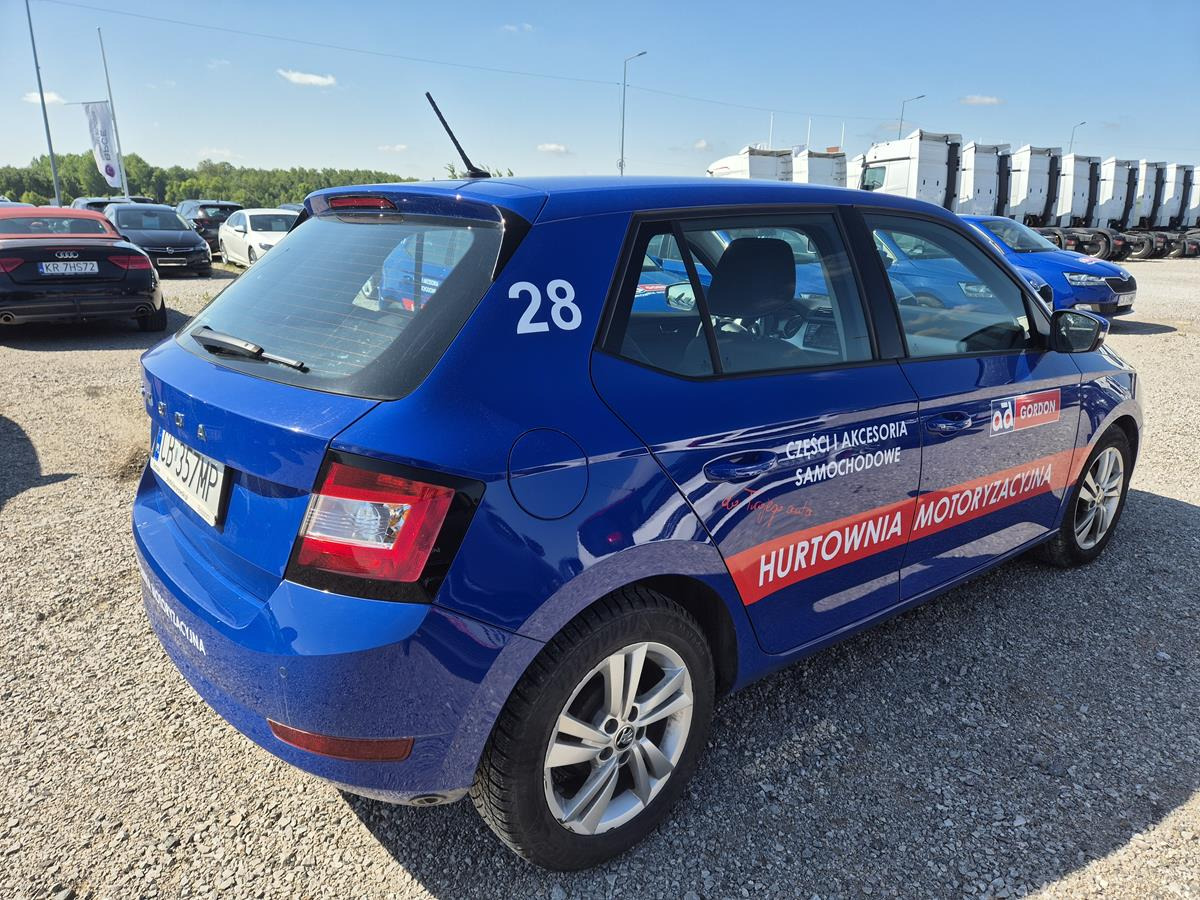 SKODA FABIA HATCHBACK - Hatchback: foto 4 SKODA FABIA HATCHBACK - Hatchback: foto 4