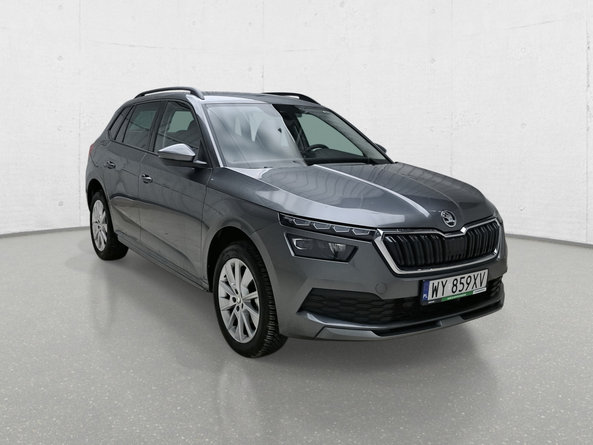 SKODA KAMIQ SUV - SUV/ Fuoristrada: foto 1 SKODA KAMIQ SUV - SUV/ Fuoristrada: foto 1