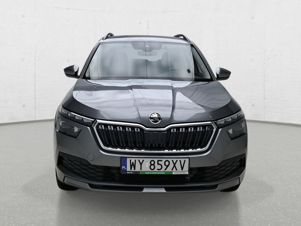 SKODA KAMIQ SUV - SUV/ Fuoristrada: foto 3 SKODA KAMIQ SUV - SUV/ Fuoristrada: foto 3