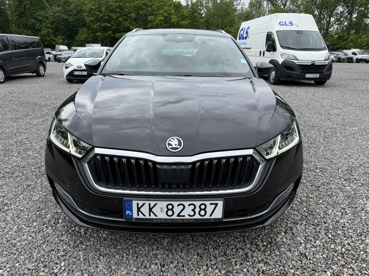 SKODA OCTAVIA IV 2.0 TDI STYL KOMBI - Autovettura: foto 2 SKODA OCTAVIA IV 2.0 TDI STYL KOMBI - Autovettura: foto 2