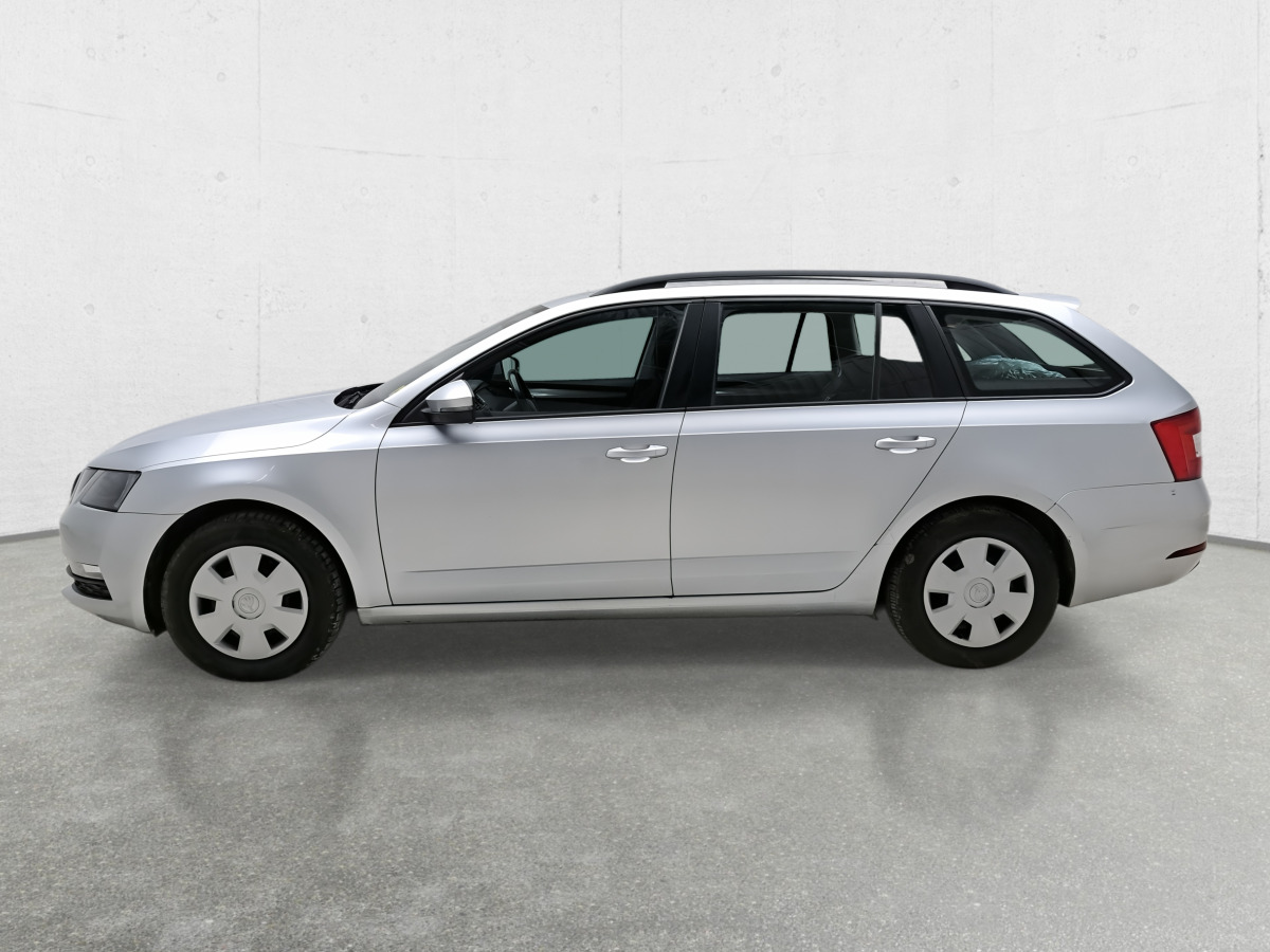 SKODA OCTAVIA KOMBI - Autovettura: foto 5 SKODA OCTAVIA KOMBI - Autovettura: foto 5