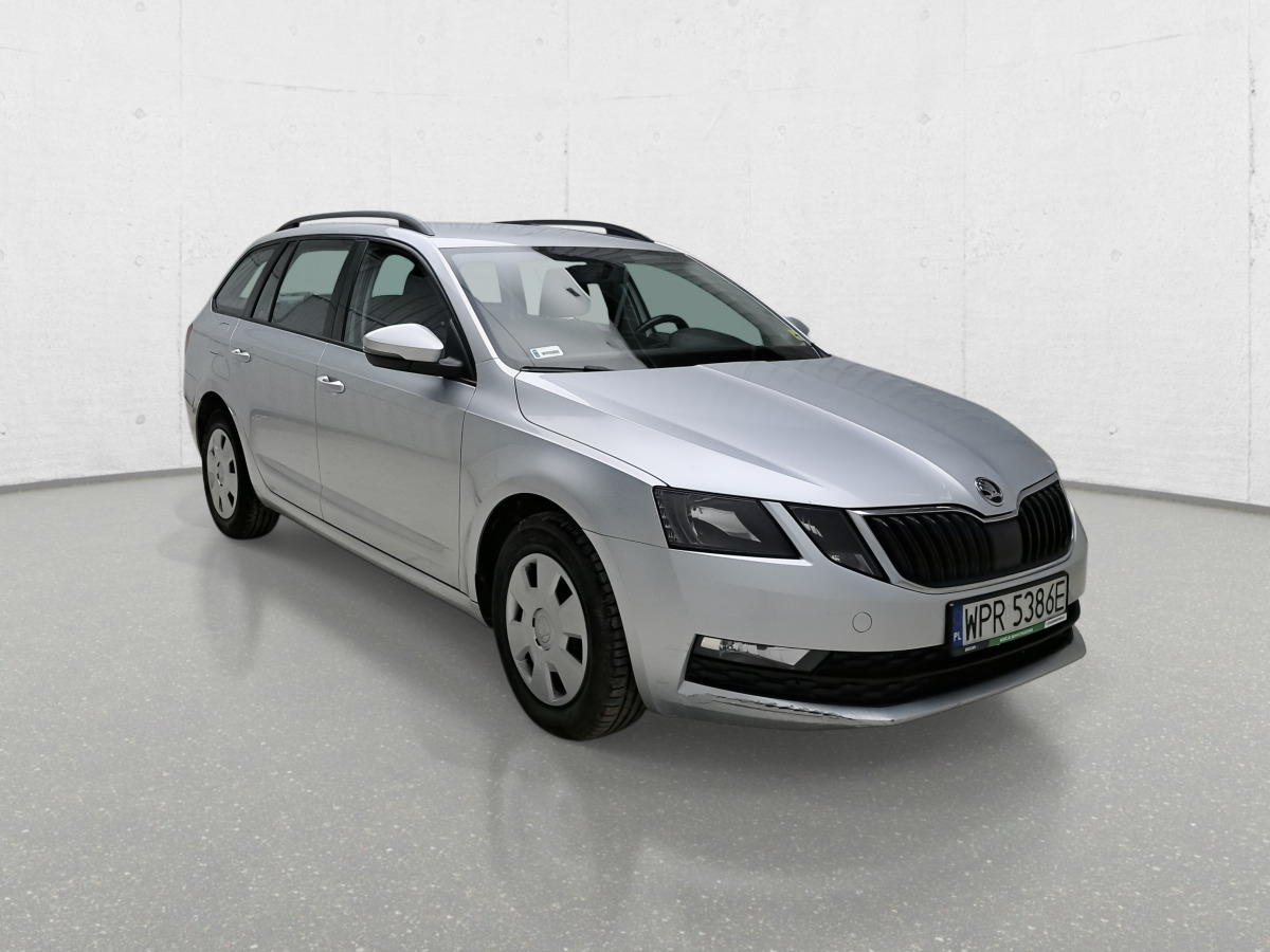 SKODA OCTAVIA KOMBI - Autovettura: foto 1 SKODA OCTAVIA KOMBI - Autovettura: foto 1