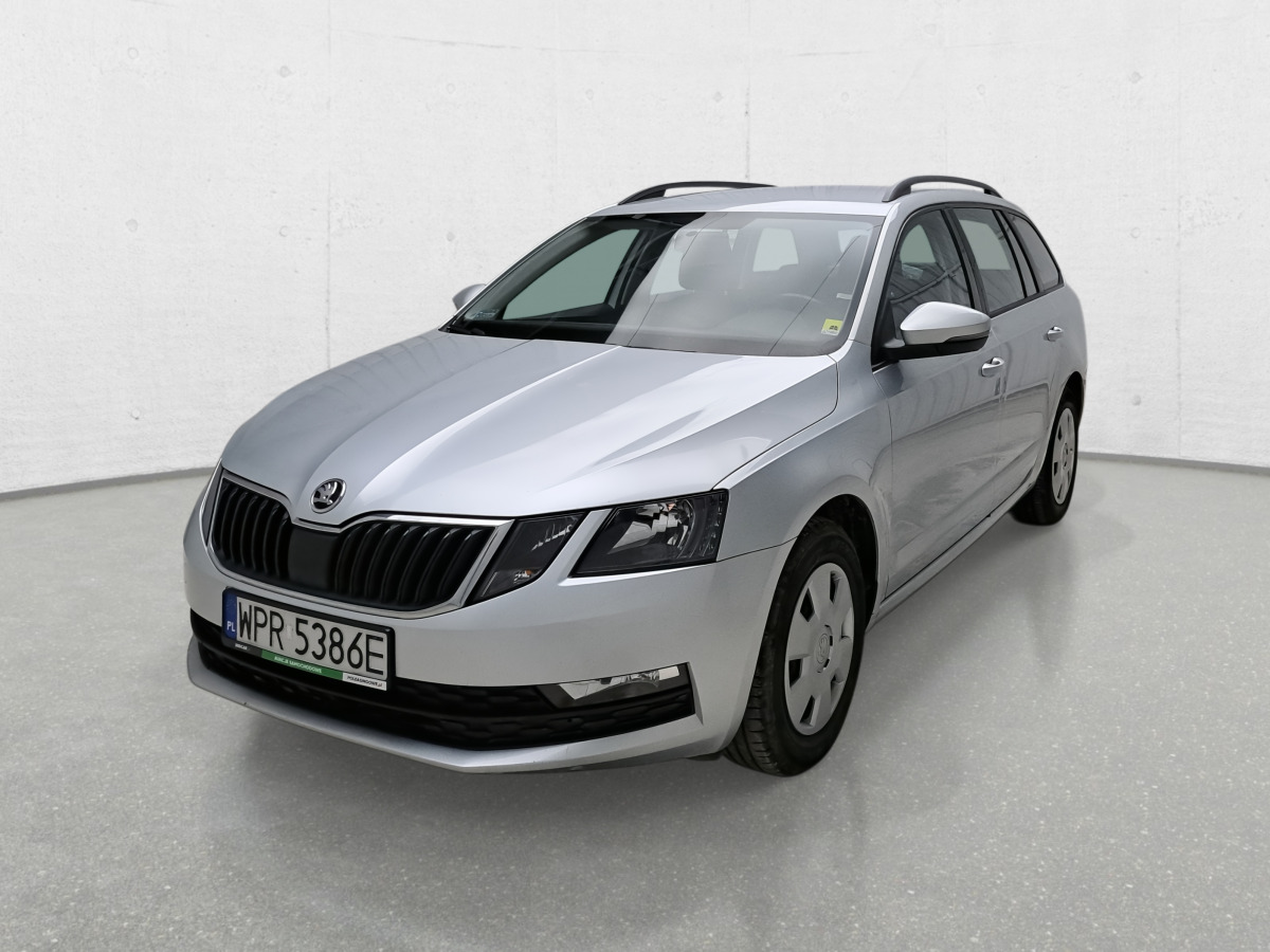 SKODA OCTAVIA KOMBI - Autovettura: foto 4 SKODA OCTAVIA KOMBI - Autovettura: foto 4