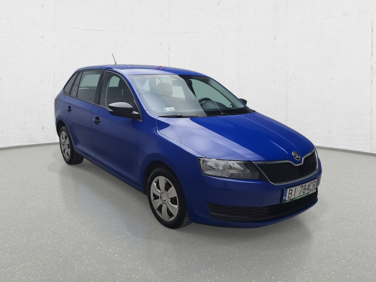 SKODA RAPID HATCHBACK - Hatchback: foto 1 SKODA RAPID HATCHBACK - Hatchback: foto 1