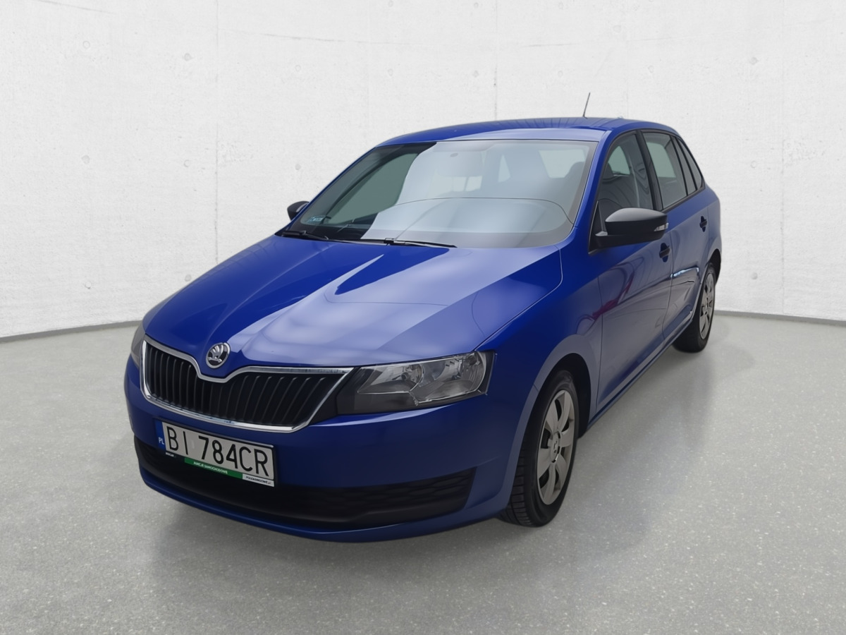 SKODA RAPID HATCHBACK - Hatchback: foto 4 SKODA RAPID HATCHBACK - Hatchback: foto 4
