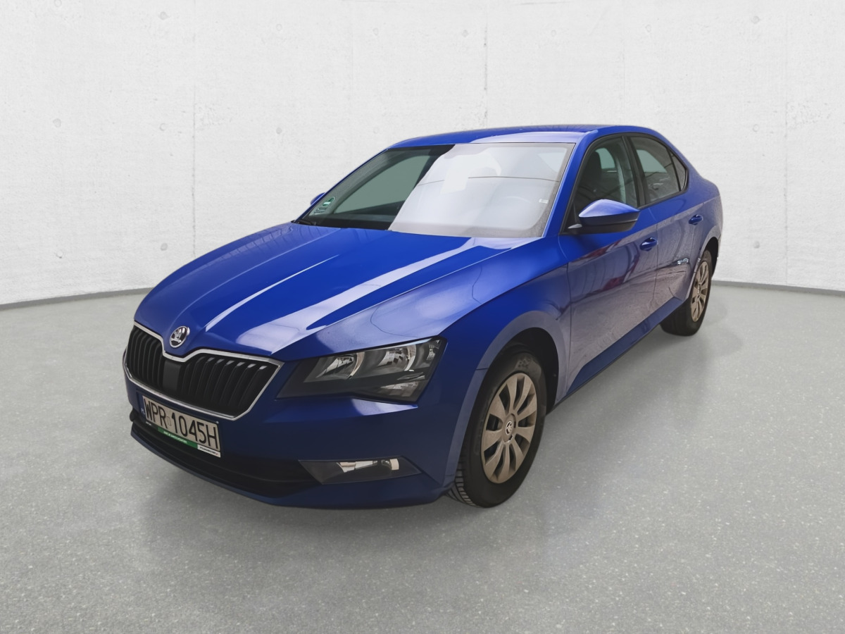 SKODA SUPERB LIFTBACK - Berlina: foto 4 SKODA SUPERB LIFTBACK - Berlina: foto 4